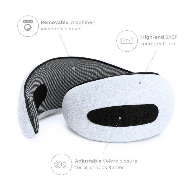 DreamJourney™ Premium Travel Pillow