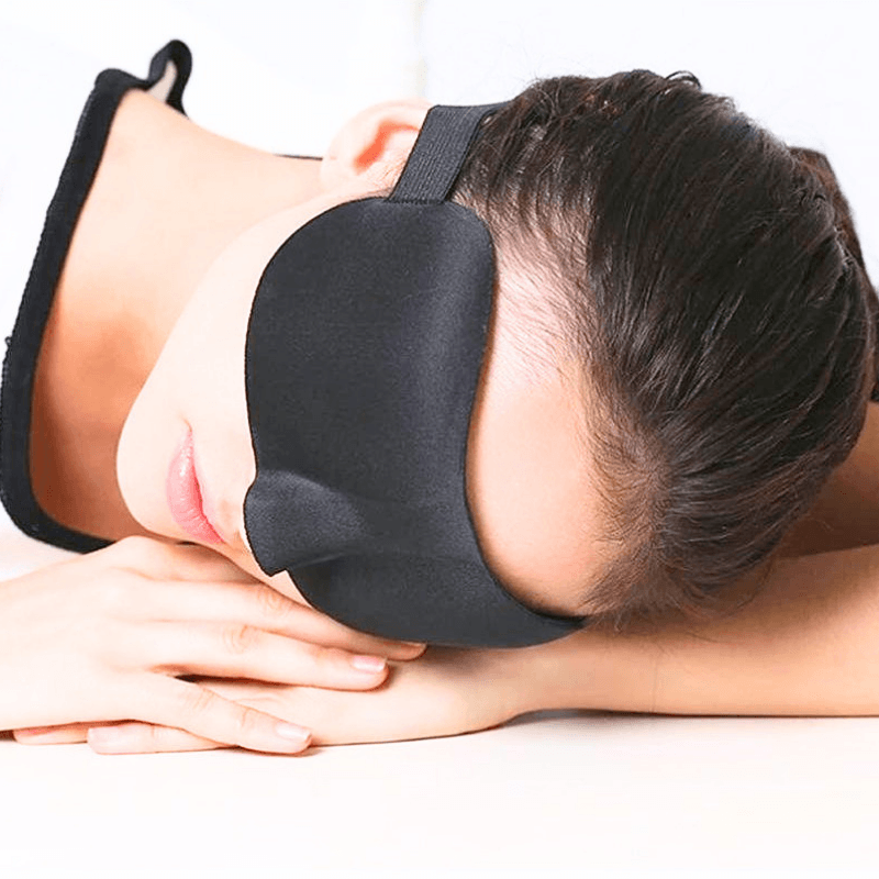 DreamJourney™ Premium Sleep Mask